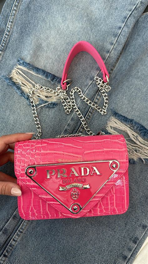 prada çanta pembe|prada çanta.